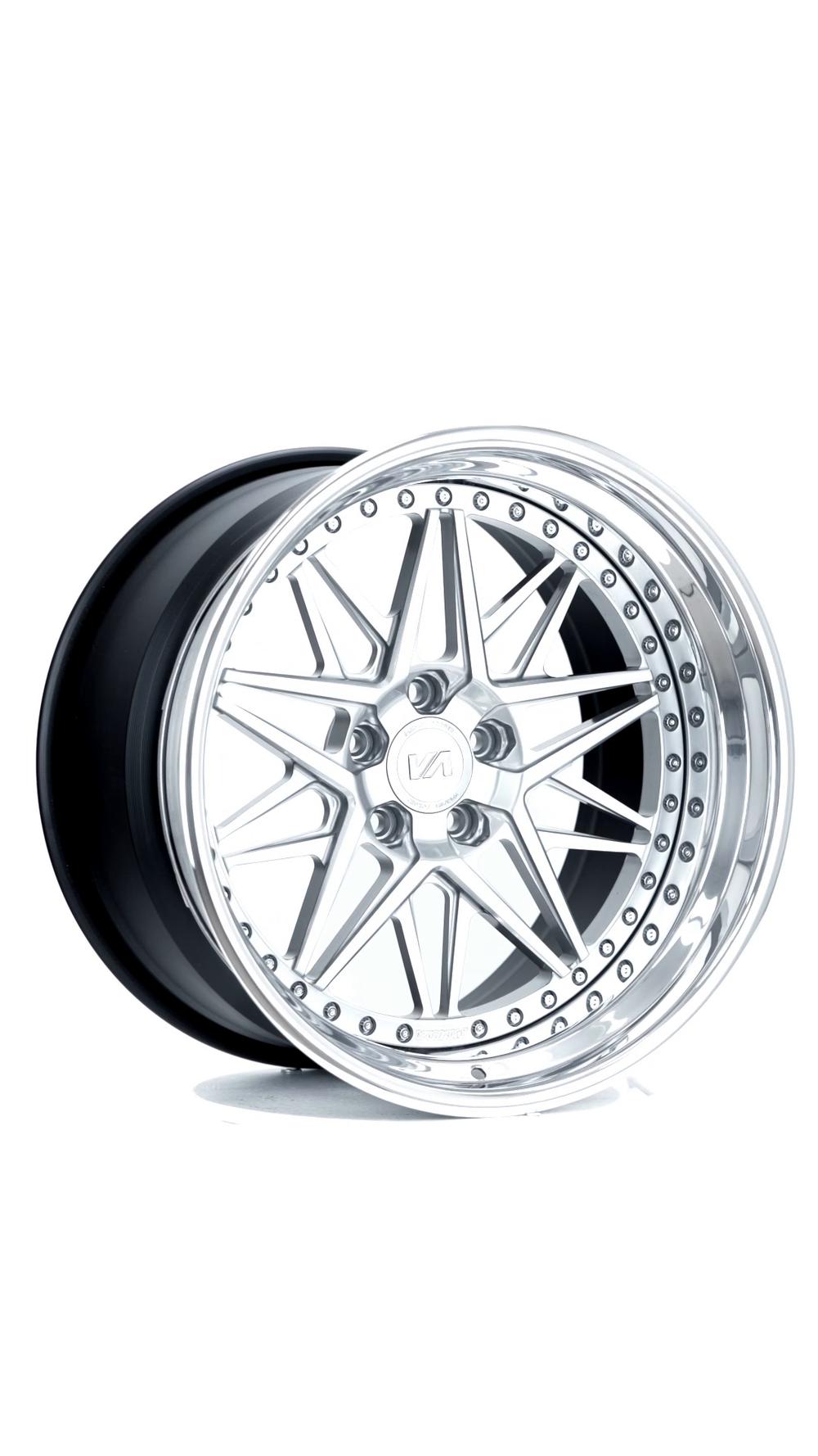 SZK-3P – Variant Alloy Wheels
